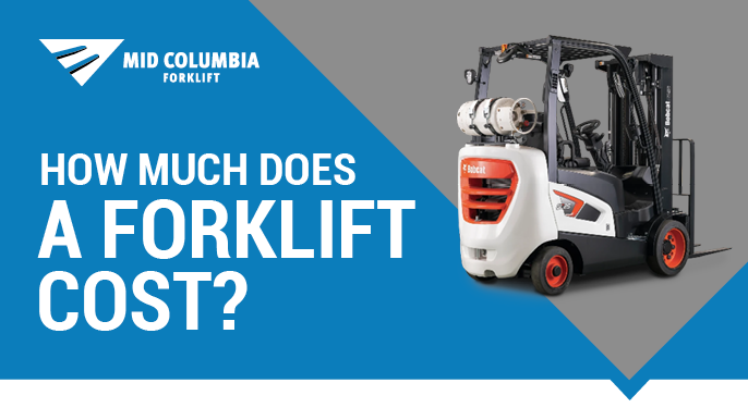 How Much Does a Forklift Cost? | New and Used Forklifts in Washington State